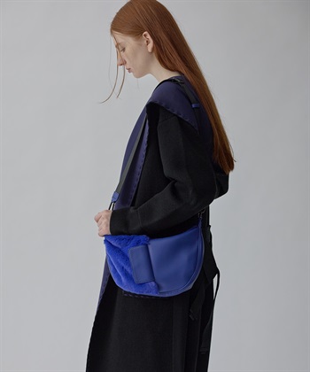 ATSURO TAYAMA ファー素材ムーン型バッグ_subthumb_20