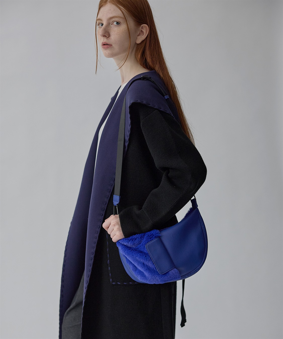 ATSURO TAYAMA ファー素材ムーン型バッグ_sub_21