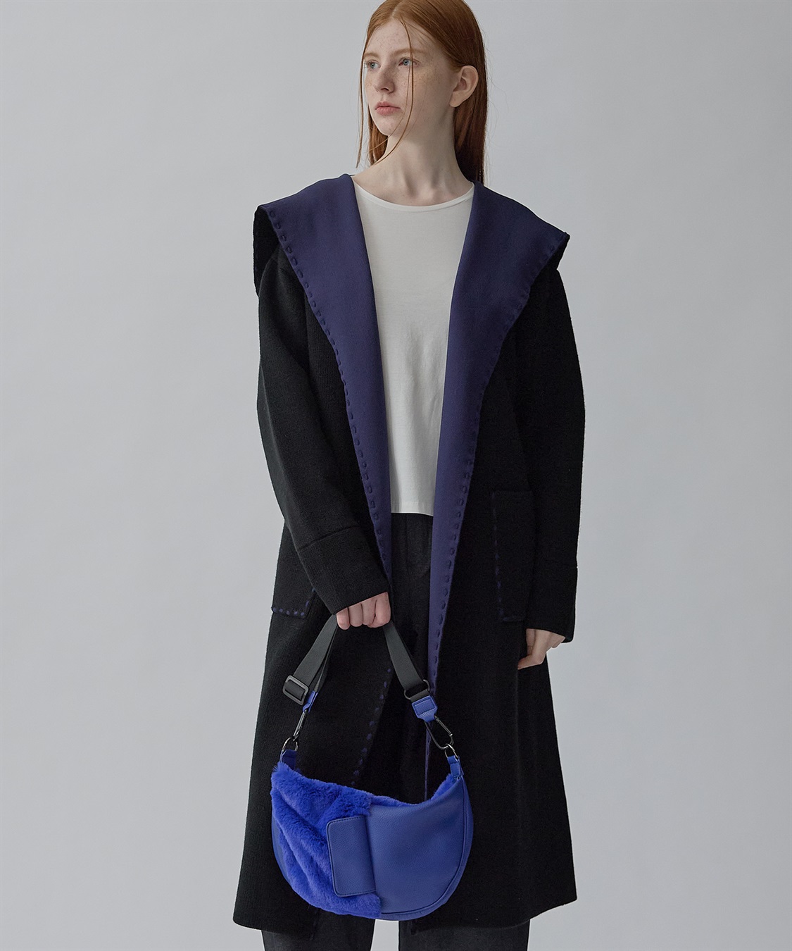 ATSURO TAYAMA ファー素材ムーン型バッグ_sub_22