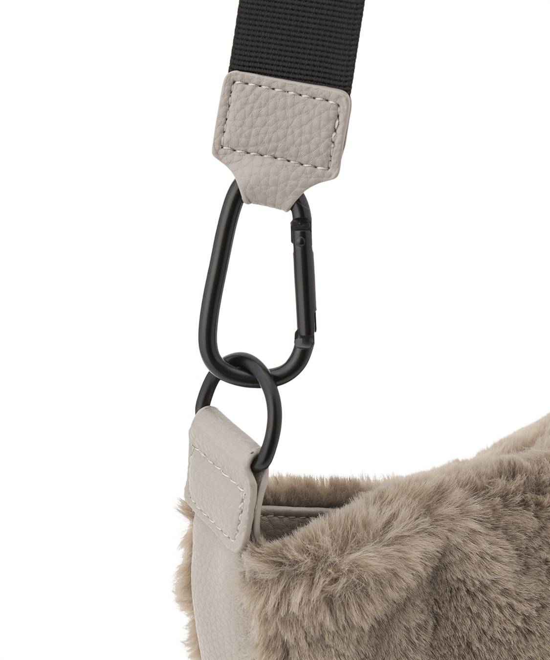 ATSURO TAYAMA ファー素材ムーン型バッグ_sub_24