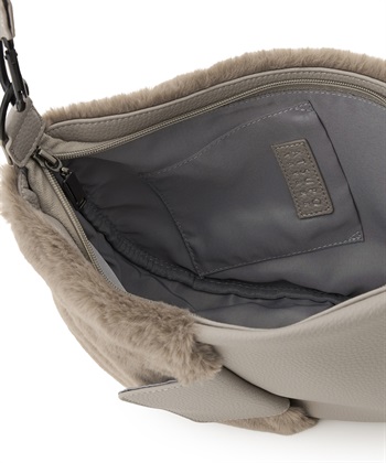 ATSURO TAYAMA ファー素材ムーン型バッグ_subthumb_26