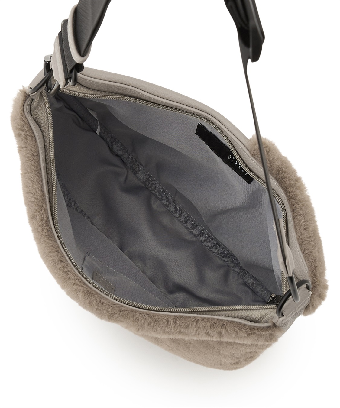 ATSURO TAYAMA ファー素材ムーン型バッグ_sub_27