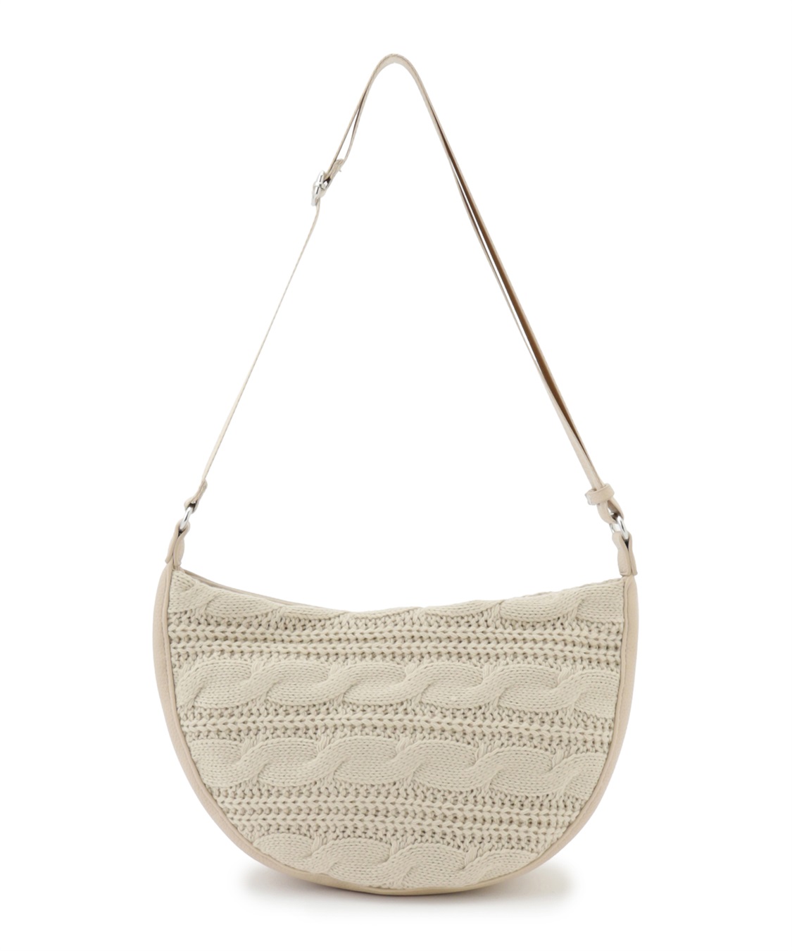 ATSURO TAYAMA 異素材MIXフェイクムートンショルダーバッグ_sub_5