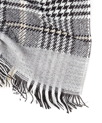 ATSURO TAYAMA グレンチェック柄ストール_subthumb_7