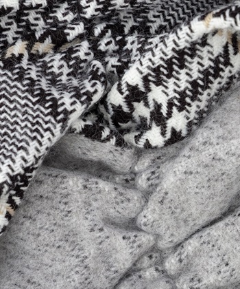 ATSURO TAYAMA グレンチェック柄ストール_subthumb_8