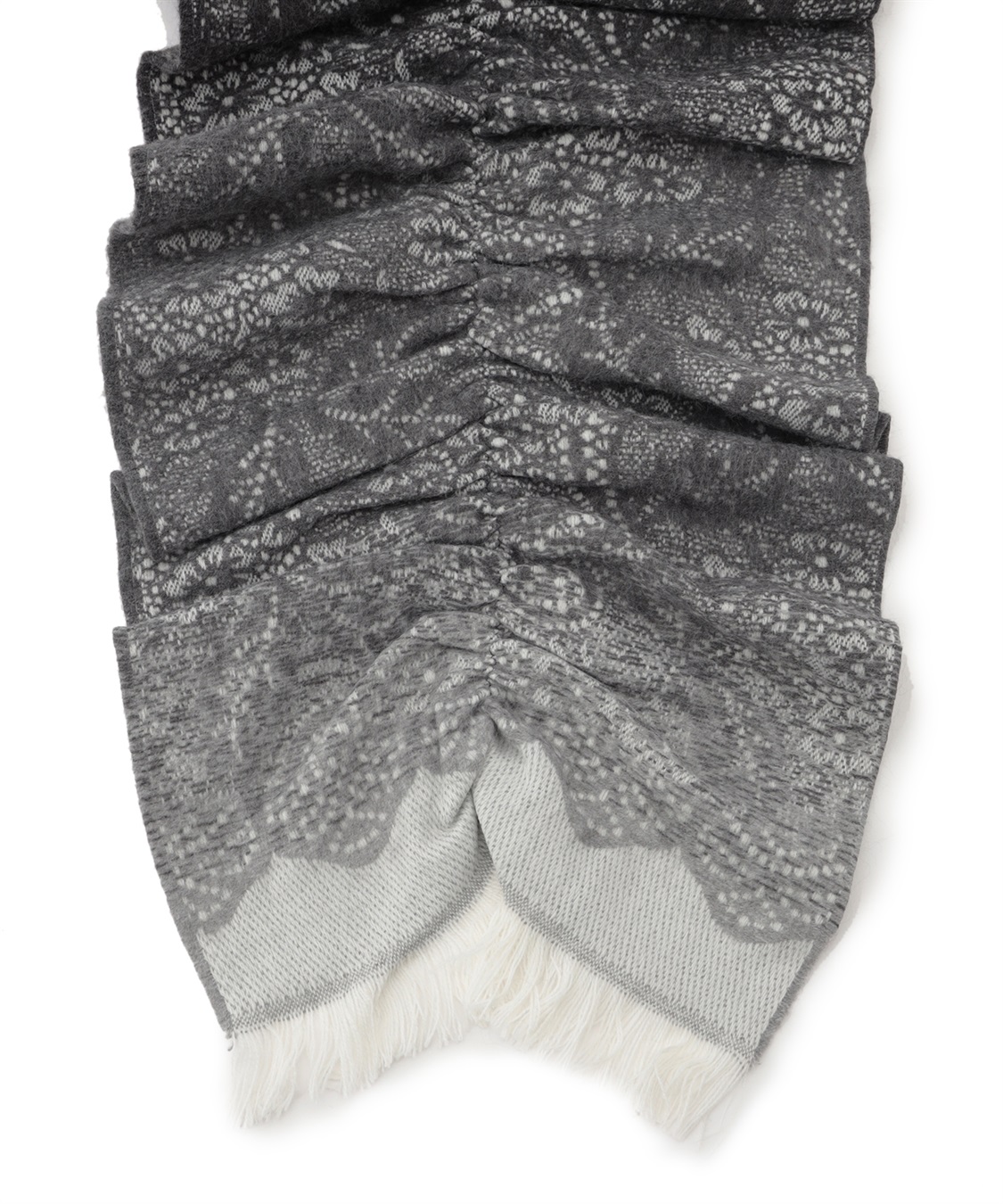 ATSURO TAYAMA グラデーションギャザーストール_sub_1