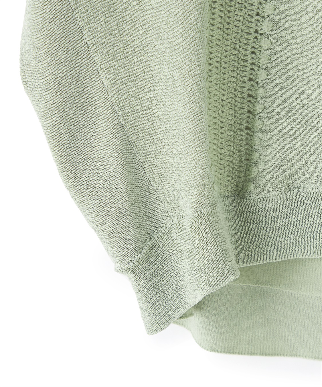 ATSURO TAYAMA ノースリーブニット・長袖カットソー2枚セット_sub_6