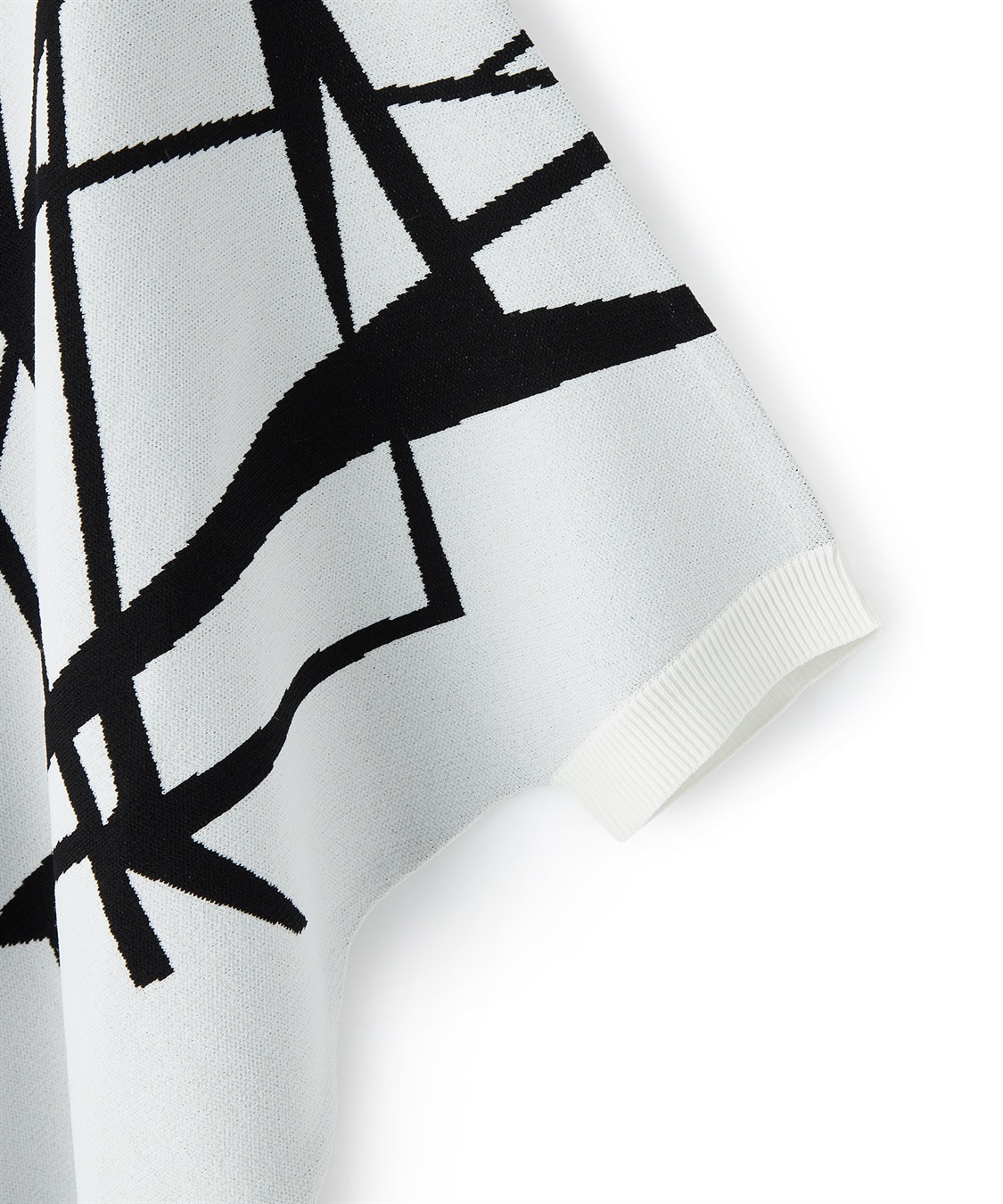 ATSURO TAYAMA ジャカードニットプルオーバー_sub_5