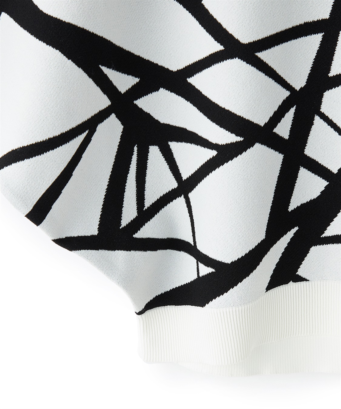 ATSURO TAYAMA ジャカードニットプルオーバー_sub_7