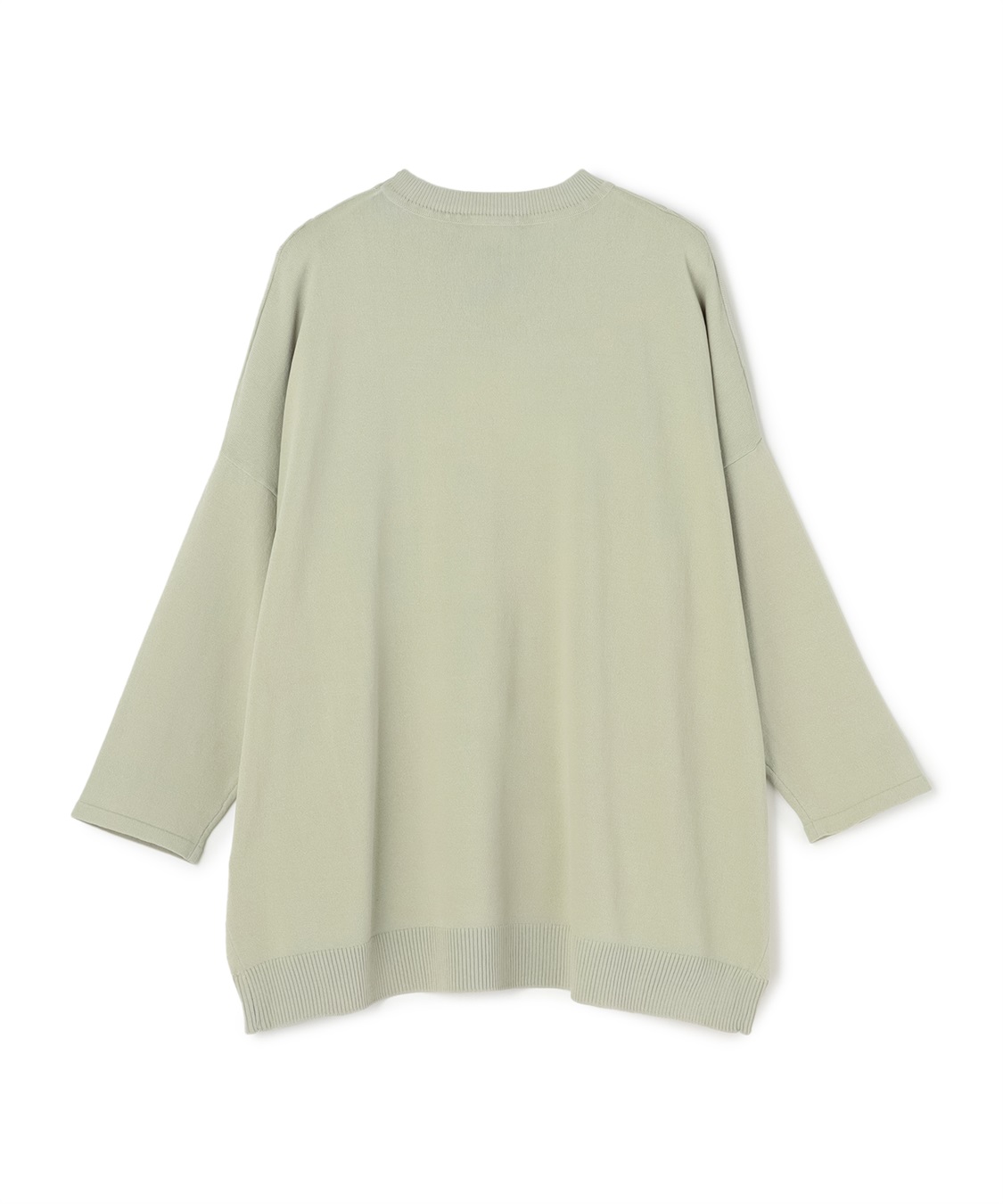 ATSURO TAYAMA ブロック柄プルオーバーニット_sub_4