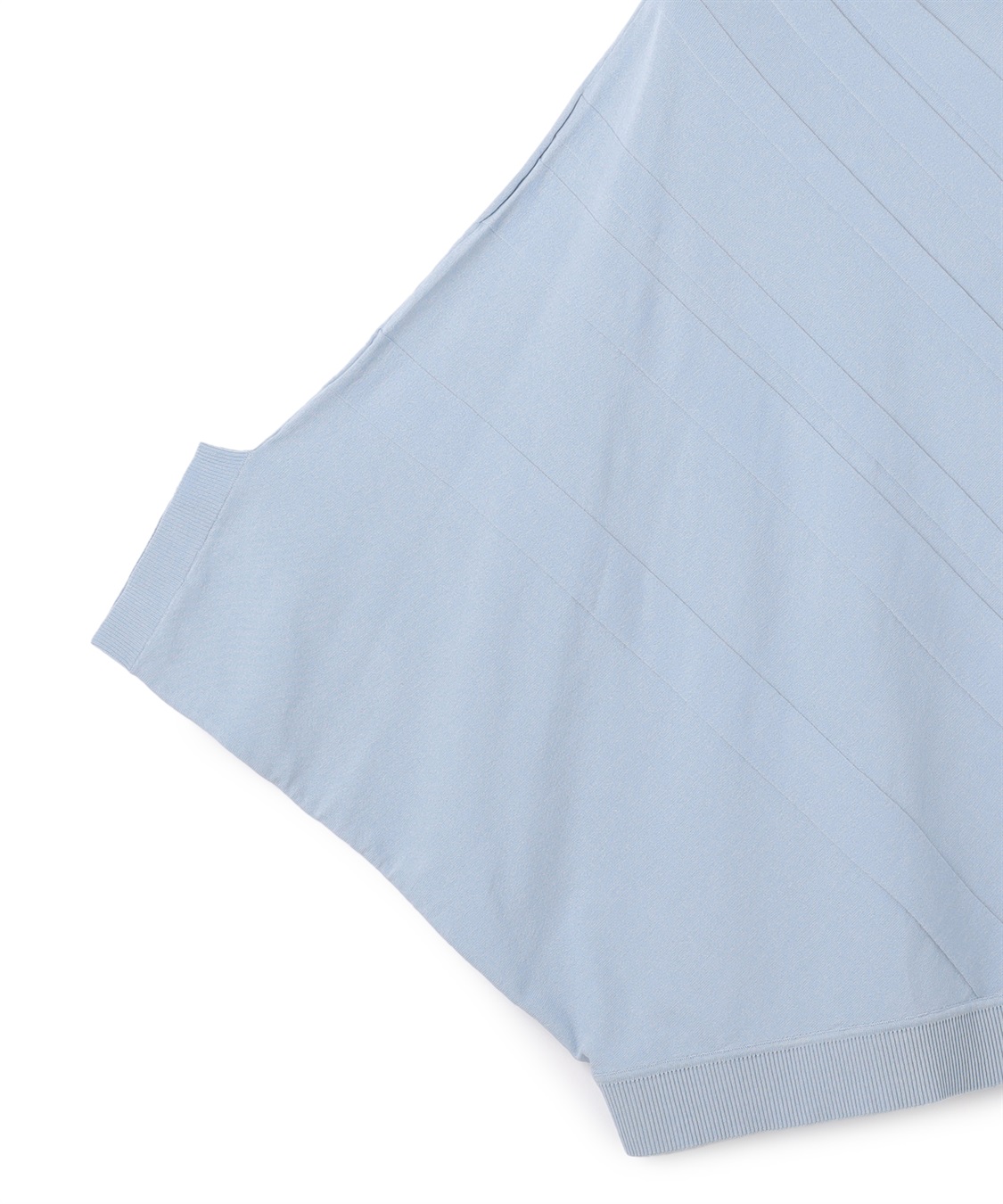 ATSURO TAYAMA 接触冷感バイアス柄変形トップス_sub_4