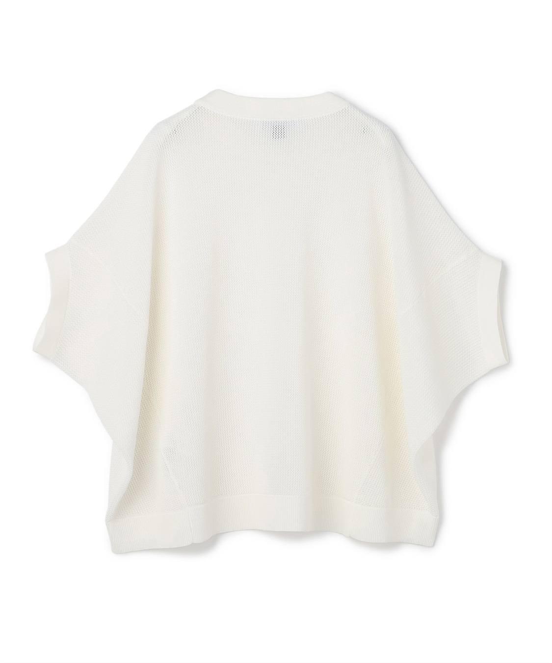 ATSURO TAYAMA メッシュフラワー刺しゅうトップス_sub_1