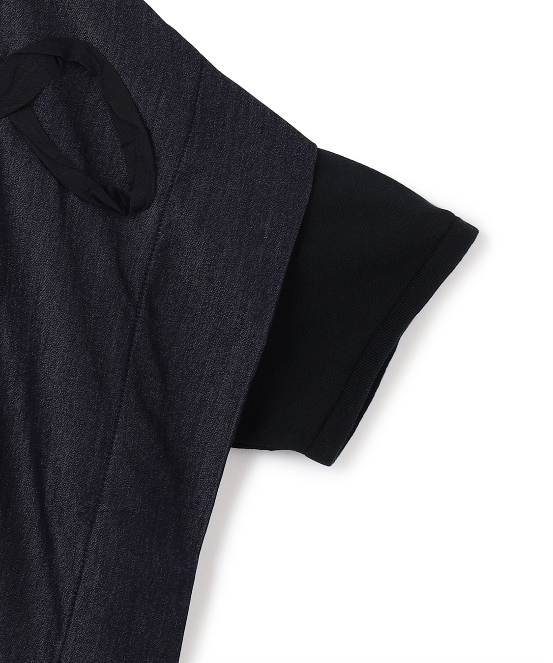 ATSURO TAYAMA 手書き風テープトップス_sub_5