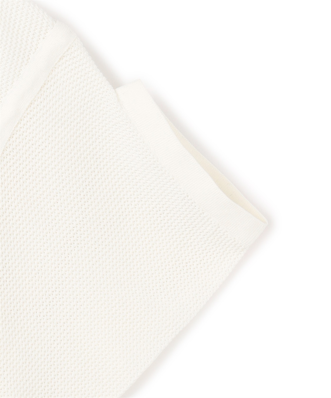 ATSURO TAYAMA コットンメッシュトップス_sub_5