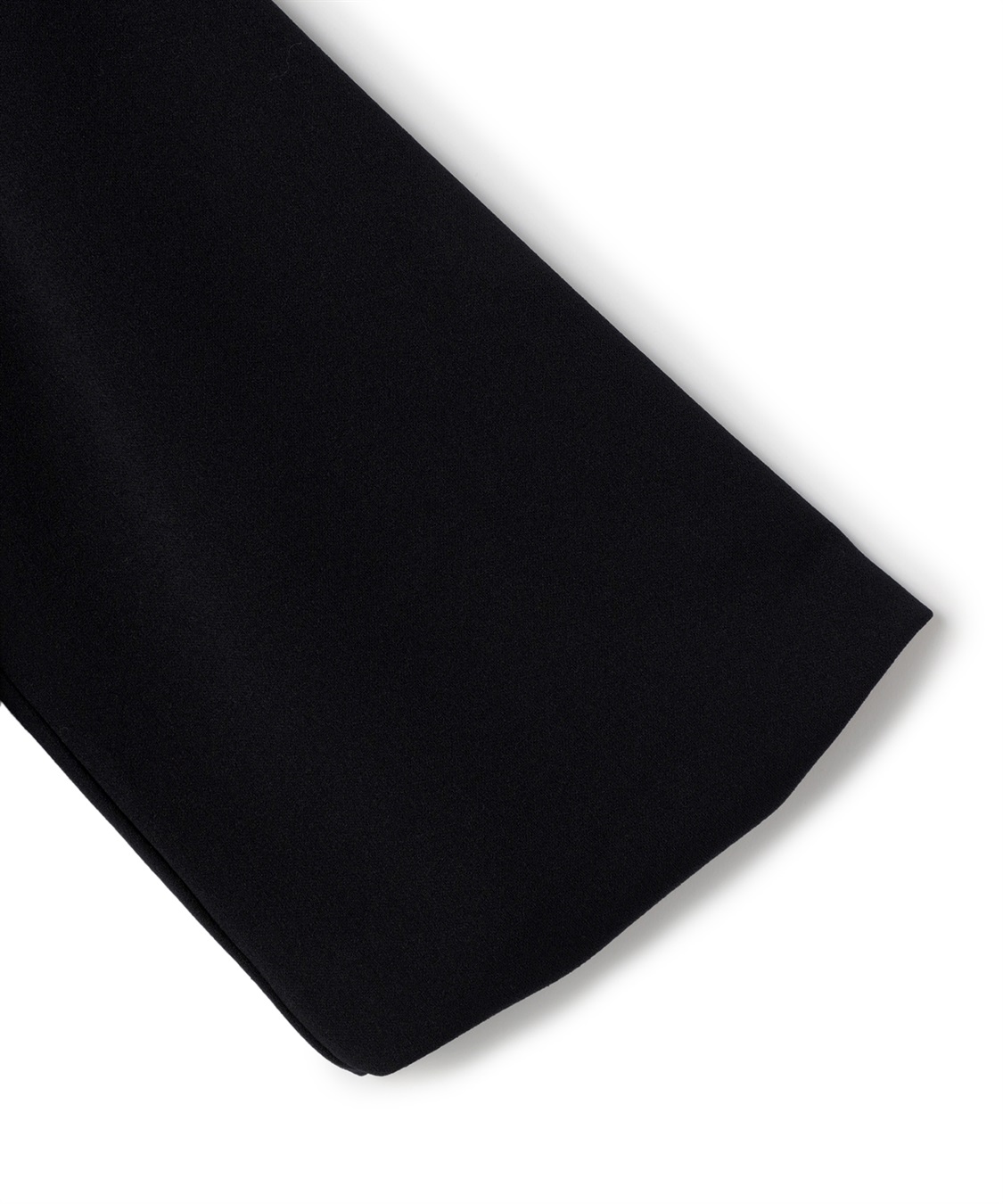 ATSURO TAYAMA 異素材切り替え半袖プルオーバー_sub_6