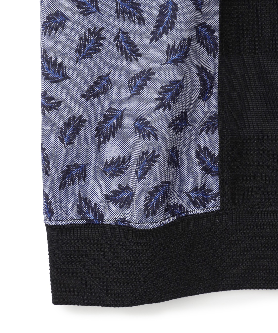 ATSURO TAYAMA 異素材切り替えプルオーバー_sub_4