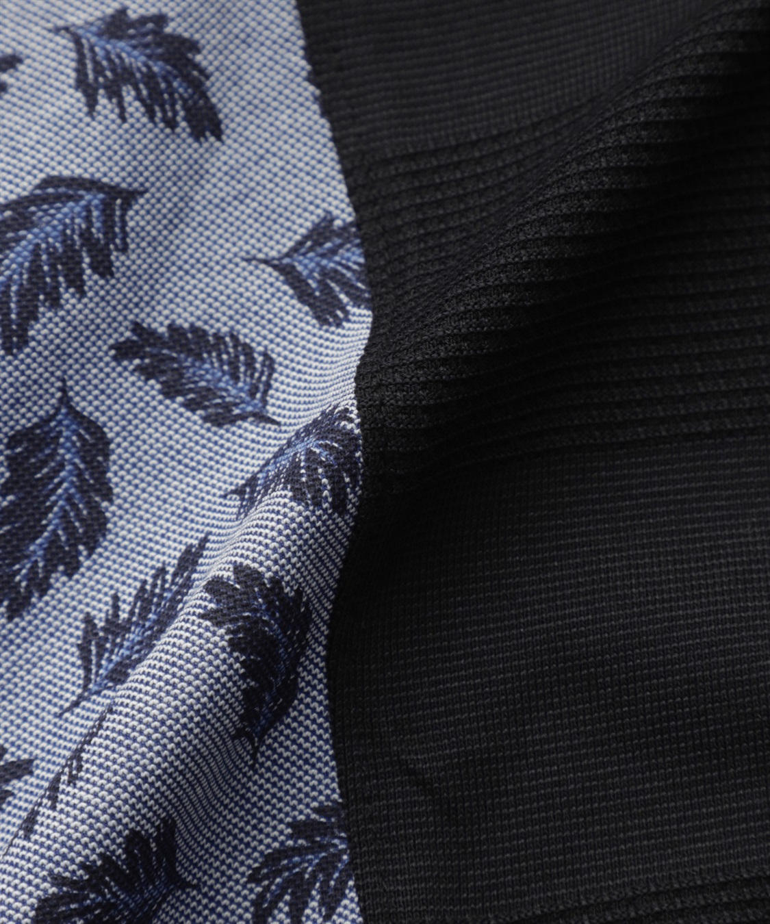 ATSURO TAYAMA 異素材切り替えプルオーバー_sub_5