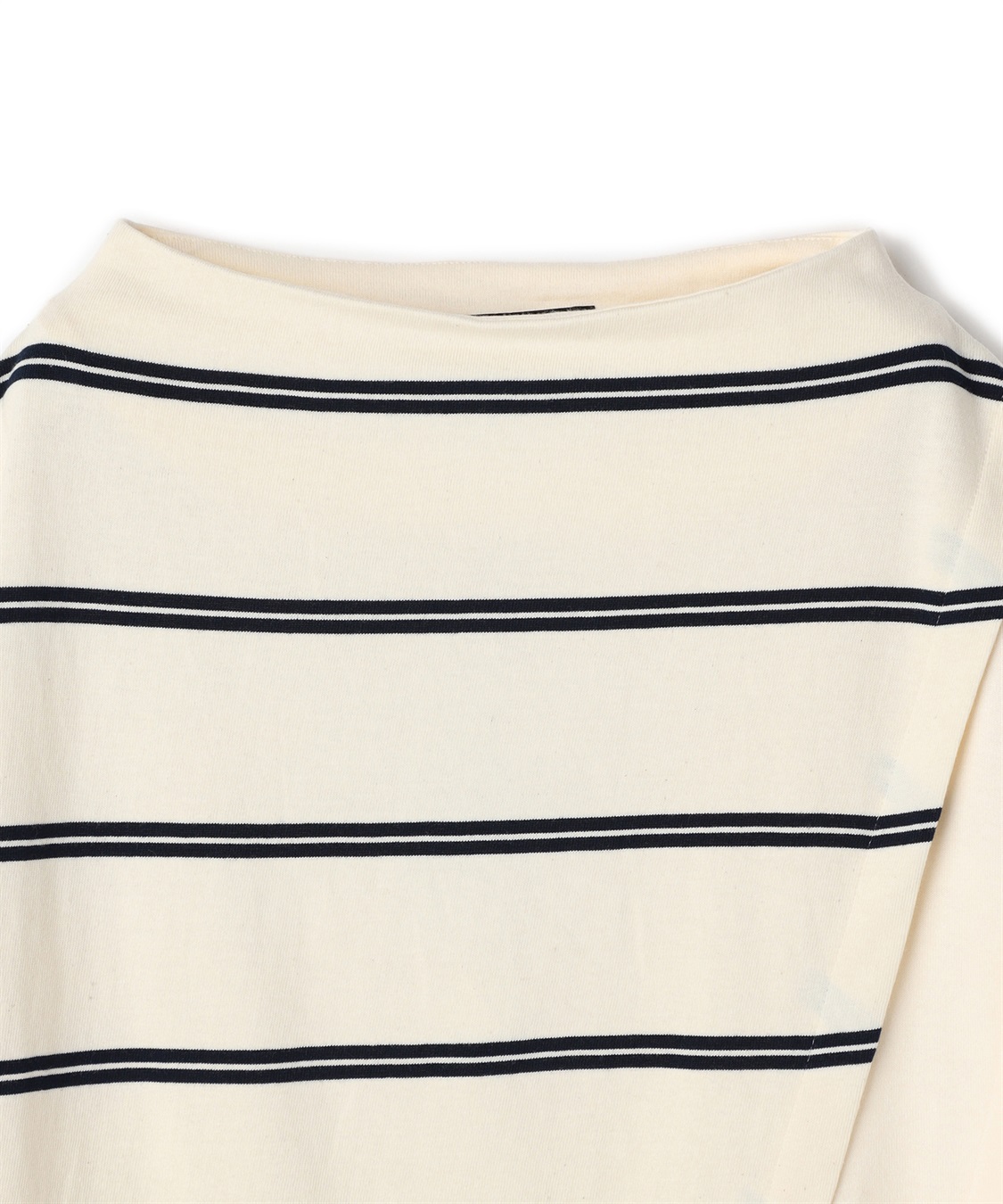 ATSURO TAYAMA イレギュラーヘムボーダープルオーバー_sub_5