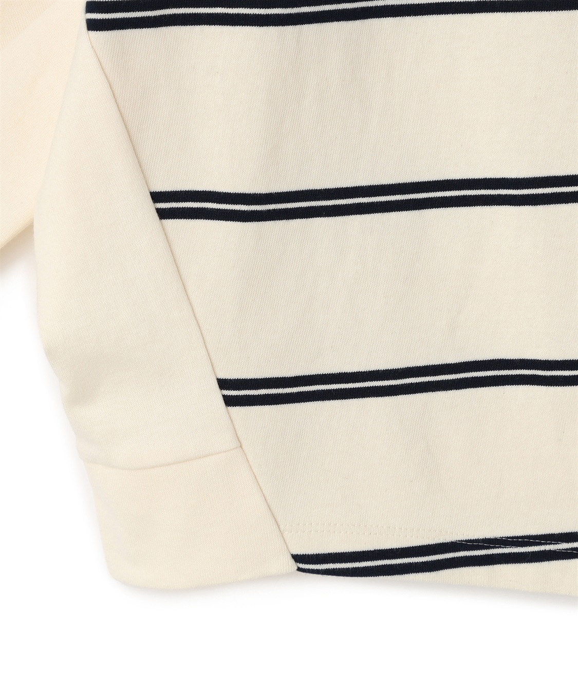 ATSURO TAYAMA イレギュラーヘムボーダープルオーバー_sub_7