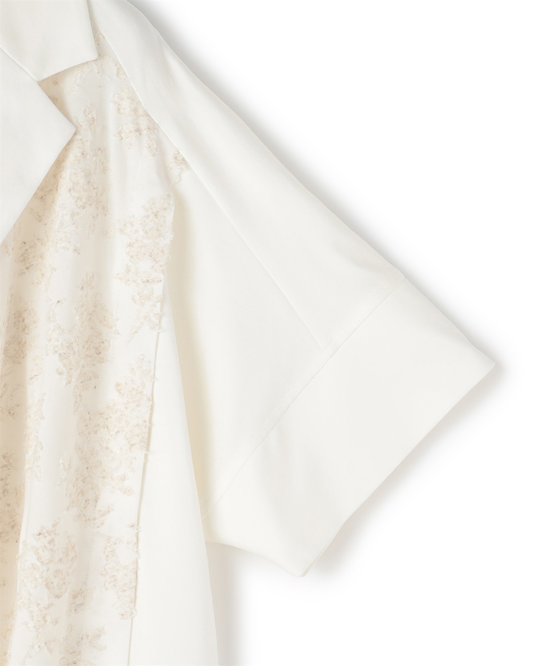 ATSURO TAYAMA インナー付きドレープブラウス_sub_14