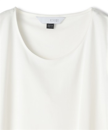 ATSURO TAYAMA インナー付きドレープブラウス_subthumb_18