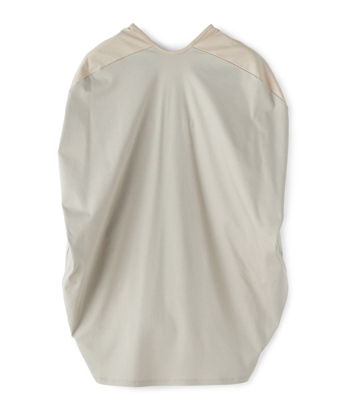 ATSURO TAYAMA 配色切り替えVネックプルオーバー_sub_1