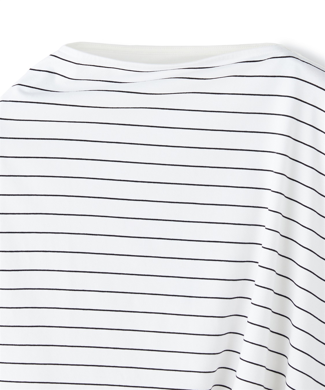 ATSURO TAYAMA ボーダー切り替えアシンメトリープルオーバー_sub_3