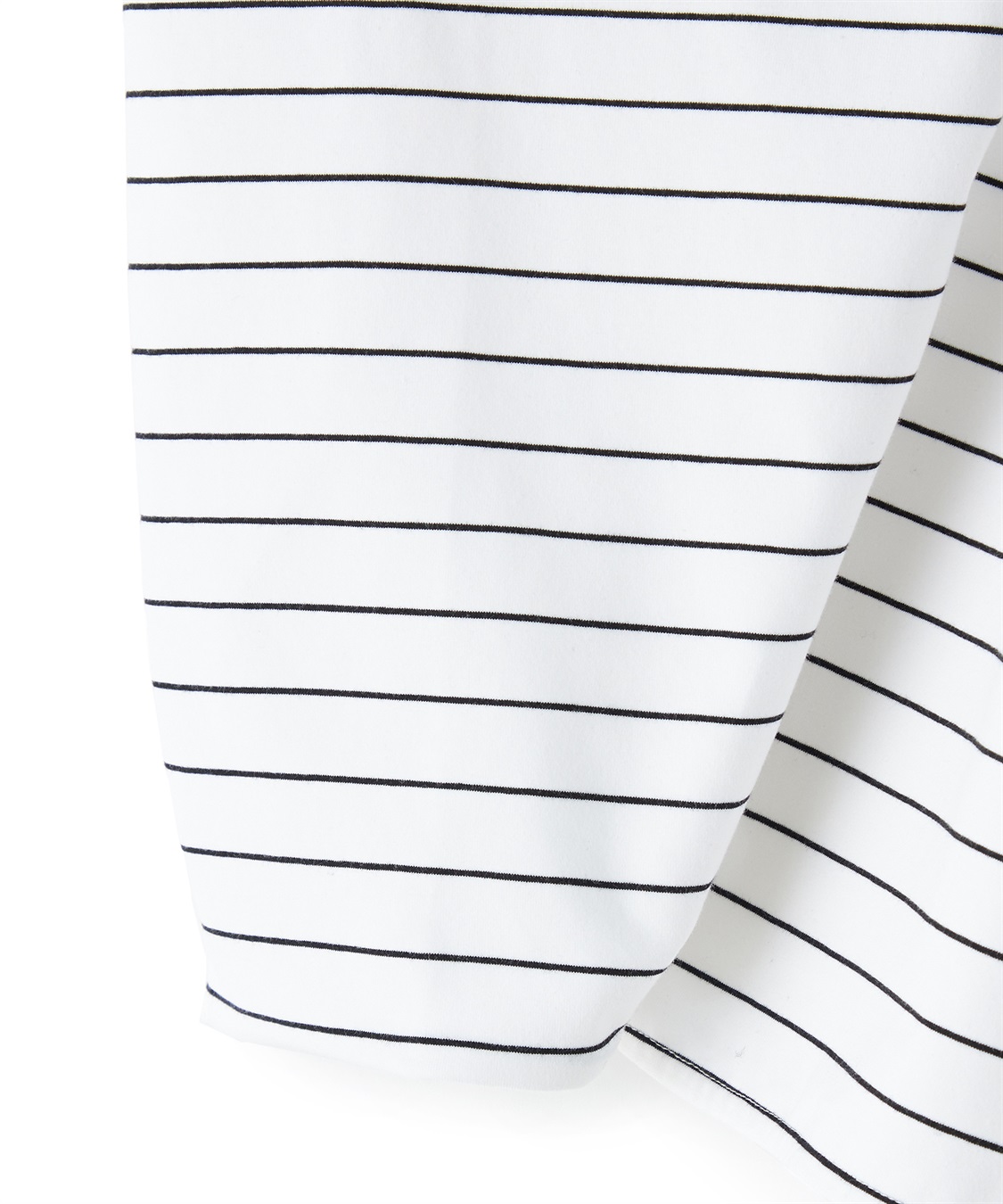 ATSURO TAYAMA ボーダー切り替えアシンメトリープルオーバー_sub_6