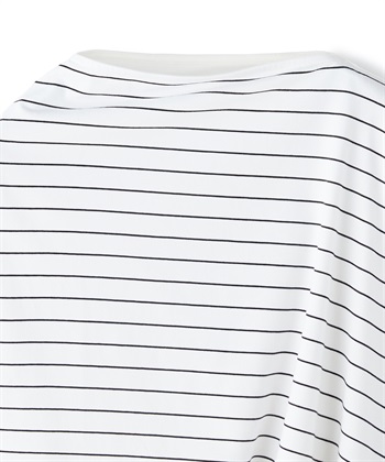 ATSURO TAYAMA ボーダー切り替えアシンメトリープルオーバー_subthumb_10