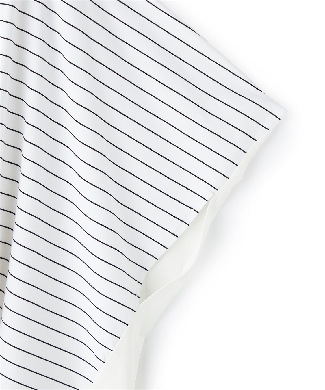 ATSURO TAYAMA ボーダー切り替えアシンメトリープルオーバー_sub_11