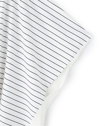 ATSURO TAYAMA ボーダー切り替えアシンメトリープルオーバー_subthumb_11