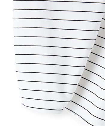 ATSURO TAYAMA ボーダー切り替えアシンメトリープルオーバー_subthumb_13