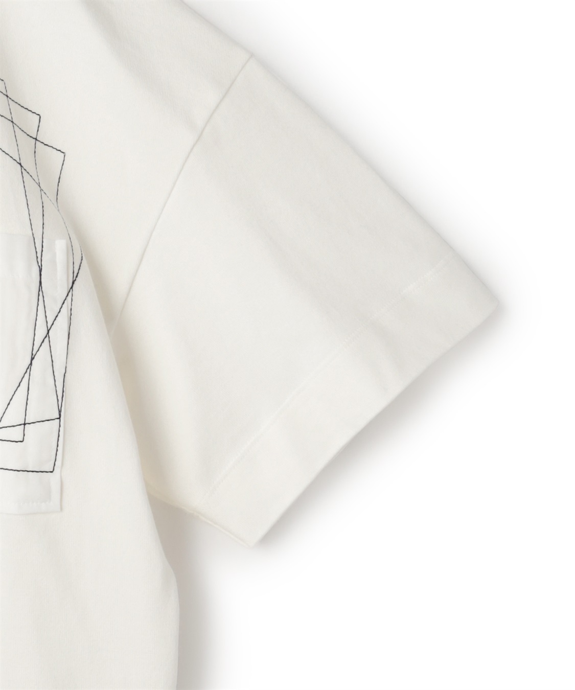 ATSURO TAYAMA 胸ポケット×刺しゅうプルオーバー_sub_4