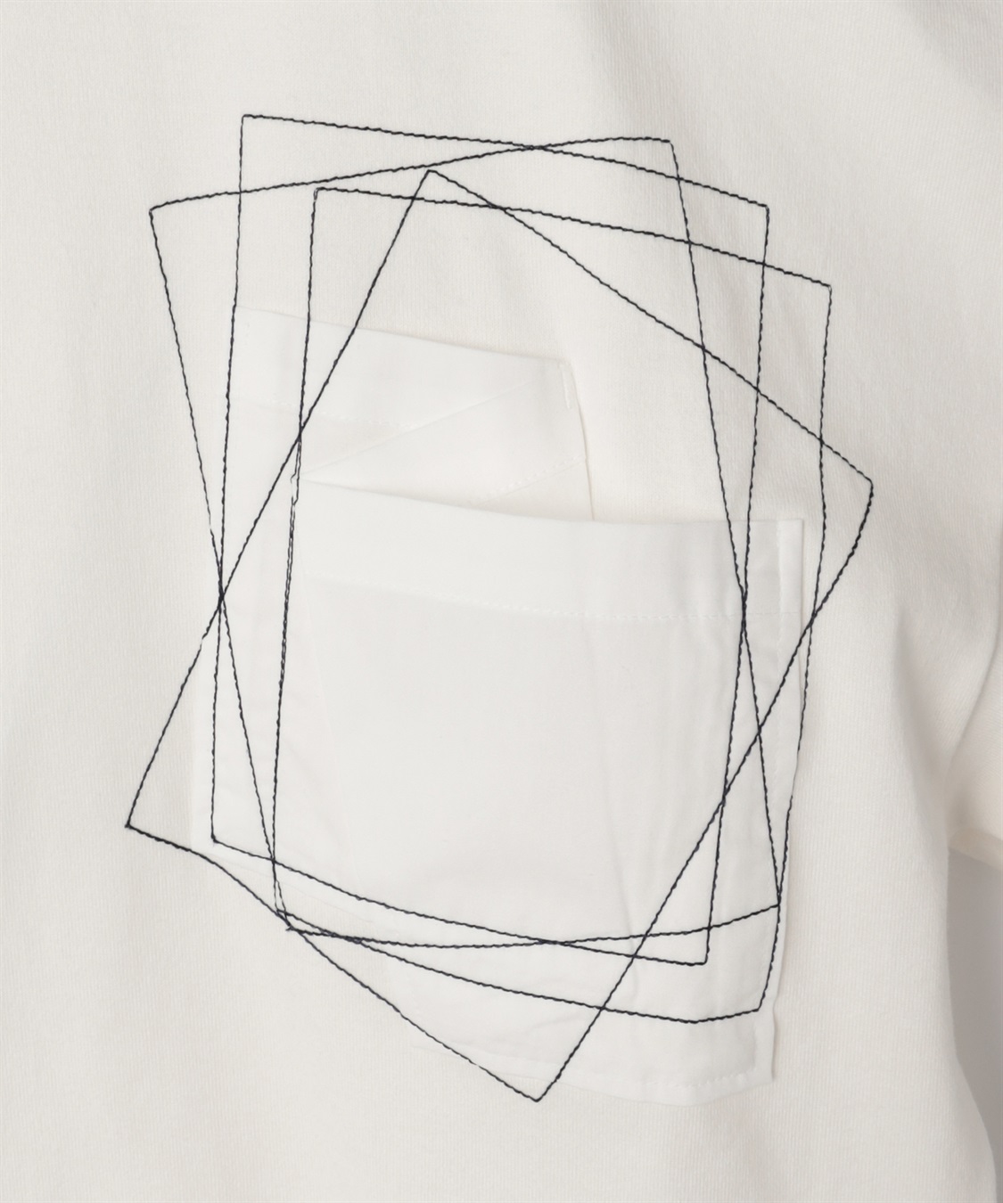 ATSURO TAYAMA 胸ポケット×刺しゅうプルオーバー_sub_6