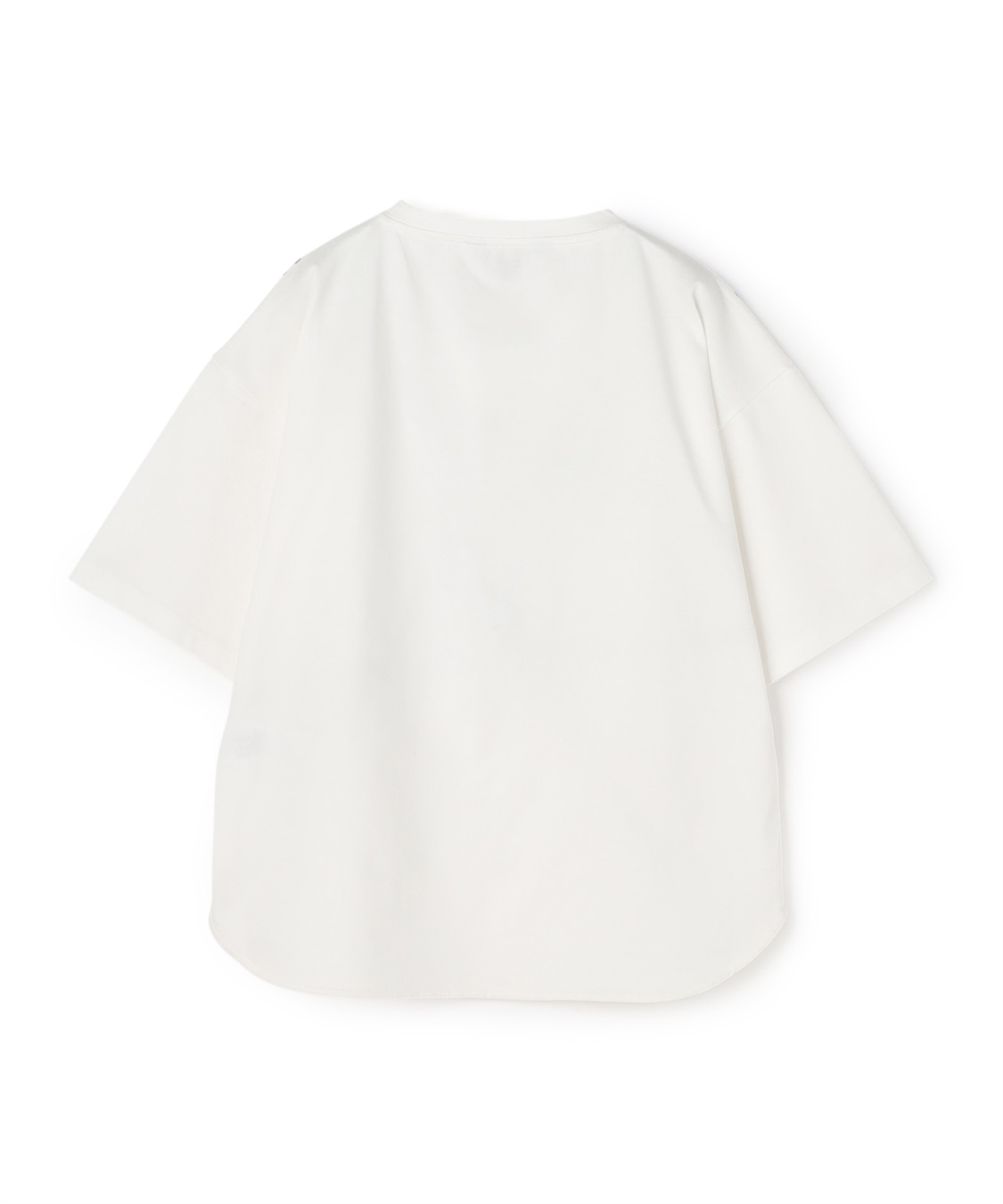 ATSURO TAYAMA スターモチーフライン入りTシャツ_sub_2