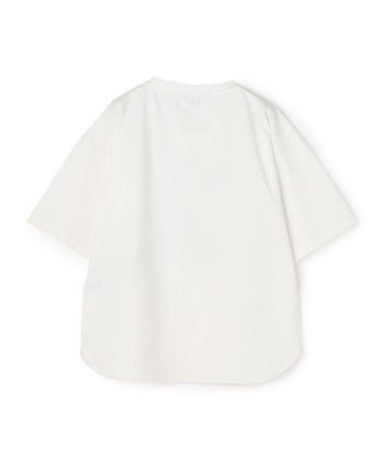 ATSURO TAYAMA スターモチーフライン入りTシャツ_subthumb_2