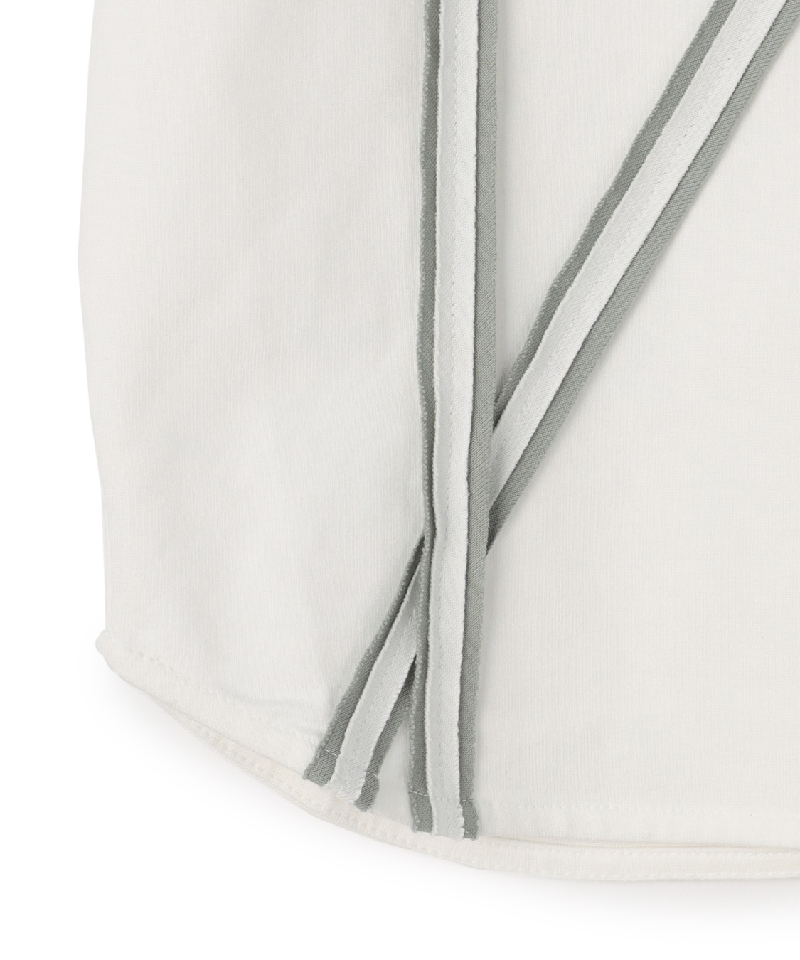 ATSURO TAYAMA スターモチーフライン入りTシャツ_sub_5