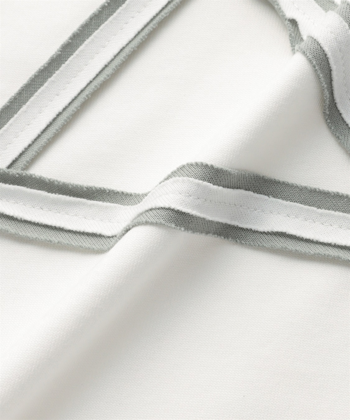 ATSURO TAYAMA スターモチーフライン入りTシャツ_sub_7