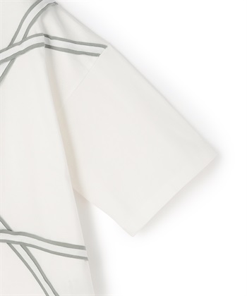 ATSURO TAYAMA スターモチーフライン入りTシャツ_subthumb_15