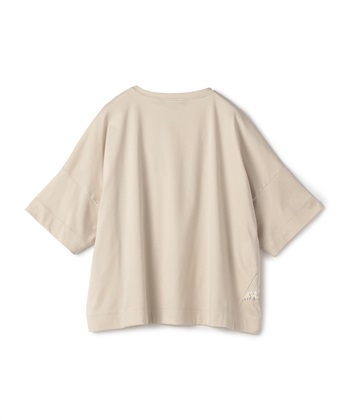 ATSURO TAYAMA カーブモチーフライン入りTシャツ_subthumb_4