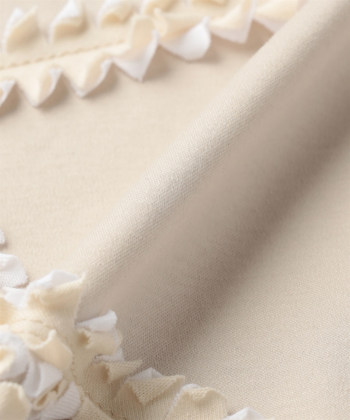 ATSURO TAYAMA カーブモチーフライン入りTシャツ_sub_8