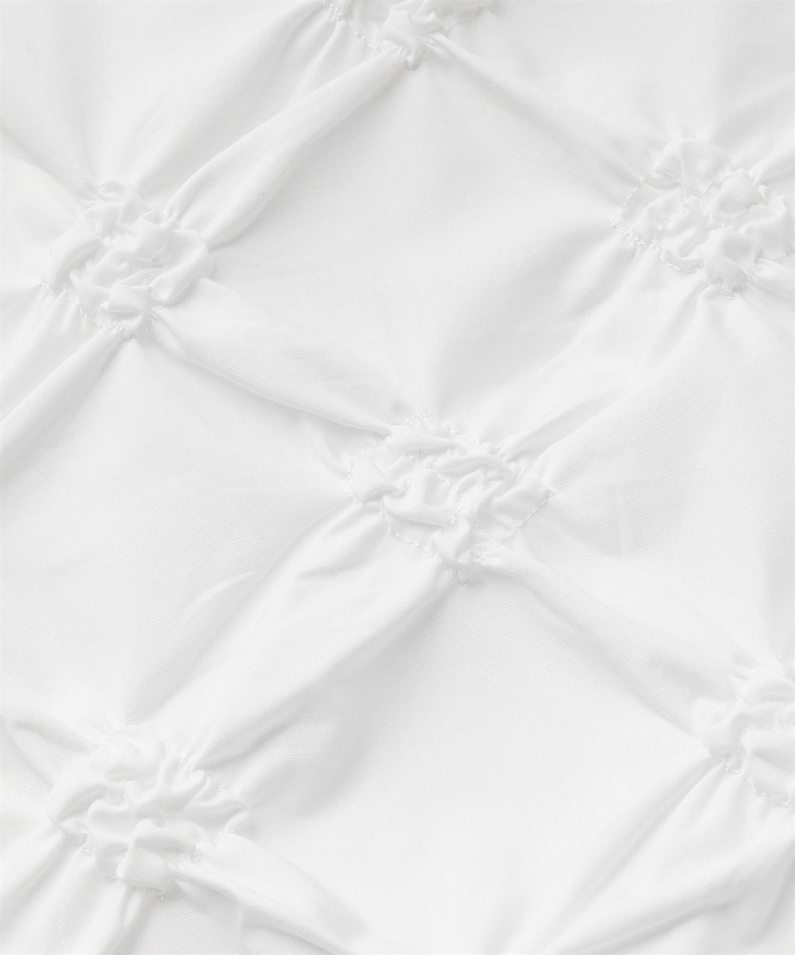 ATSURO TAYAMA 格子柄シャーリングTシャツ_sub_7