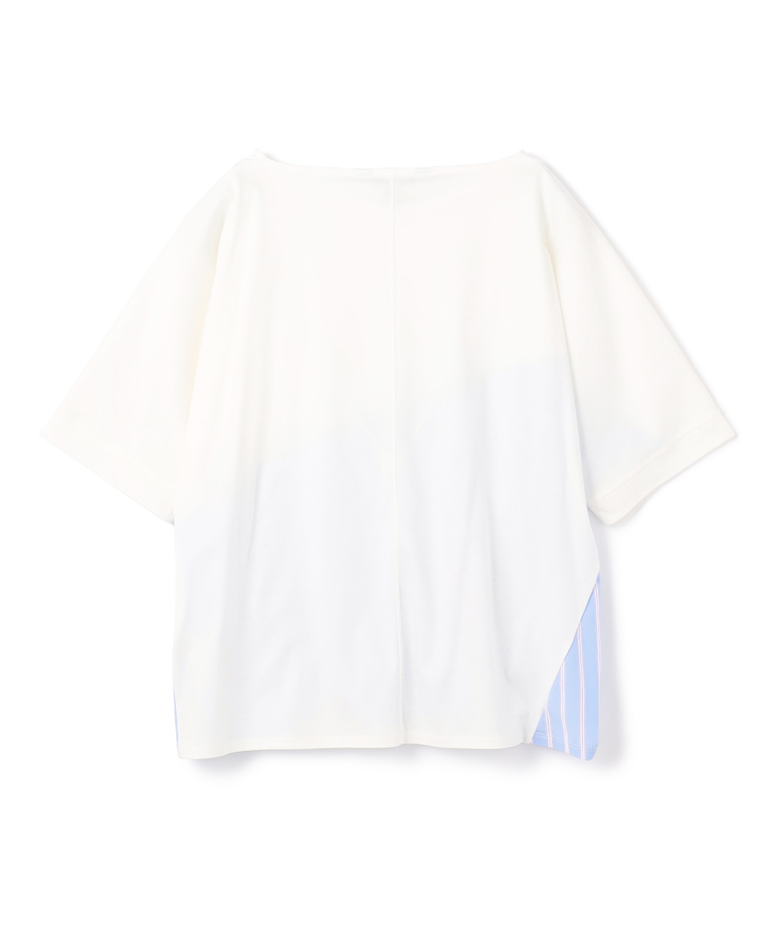 格子柄シャーリングTシャツ ATSURO TAYAMA｜クロスプラス公式