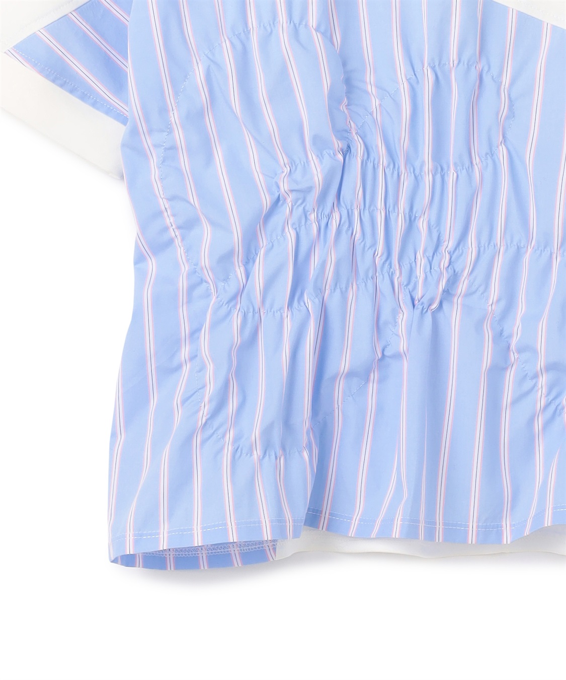 ATSURO TAYAMA ストライプシャーリングプルオーバー_sub_4