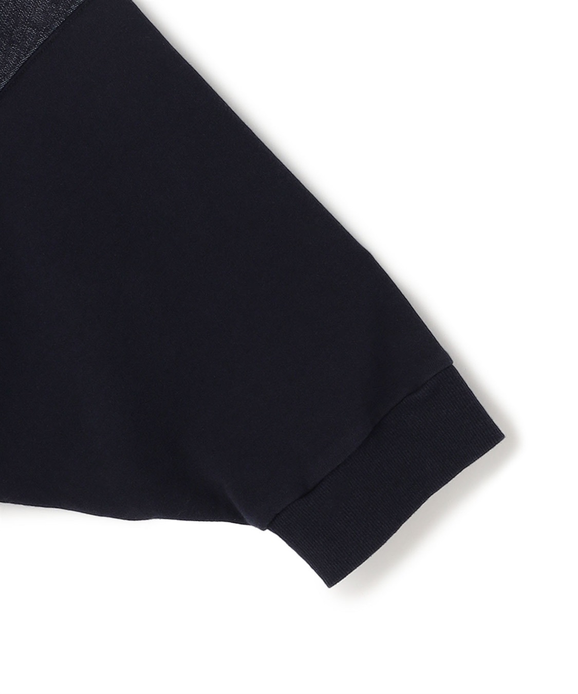 ATSURO TAYAMA 七分袖デニムトップス_sub_7