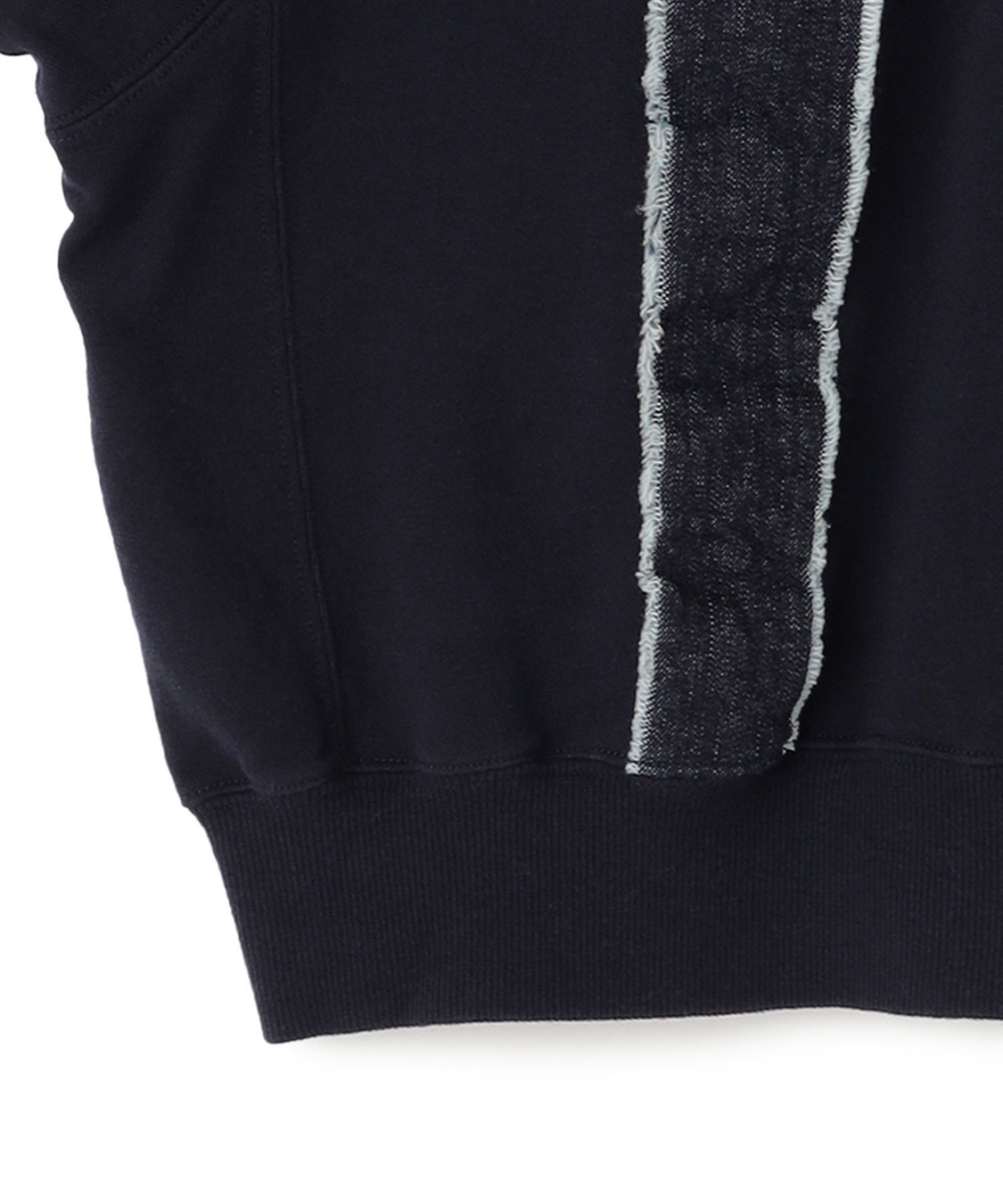 ATSURO TAYAMA 七分袖デニムトップス_sub_8