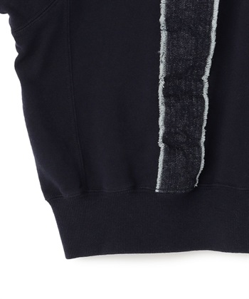 ATSURO TAYAMA 七分袖デニムトップス_subthumb_28