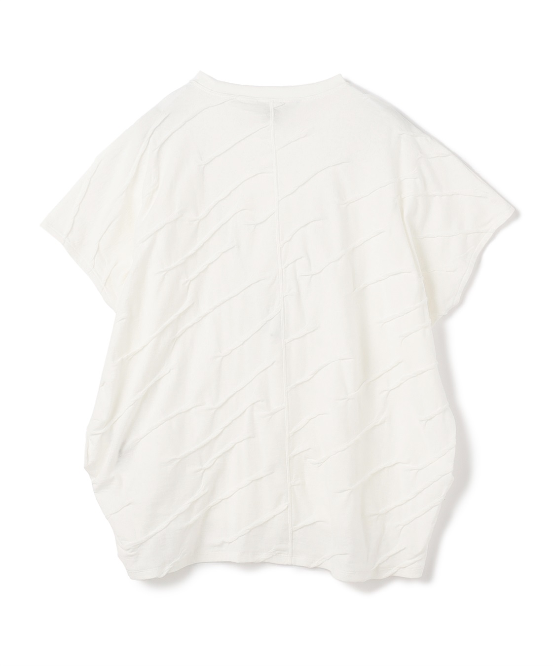 ATSURO TAYAMA ネジネジ半袖プルオーバートップス_sub_2