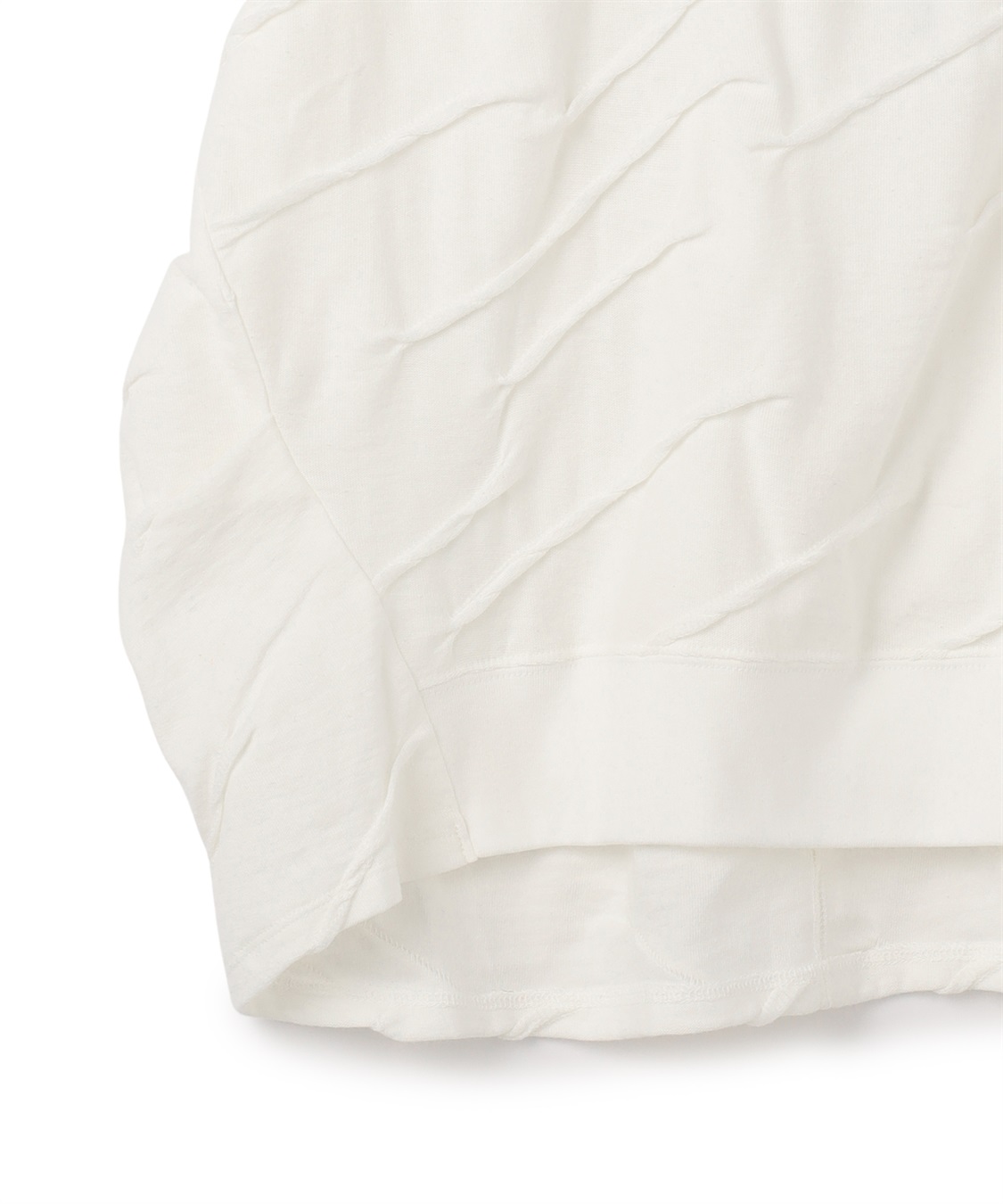 ATSURO TAYAMA ネジネジ半袖プルオーバートップス_sub_5