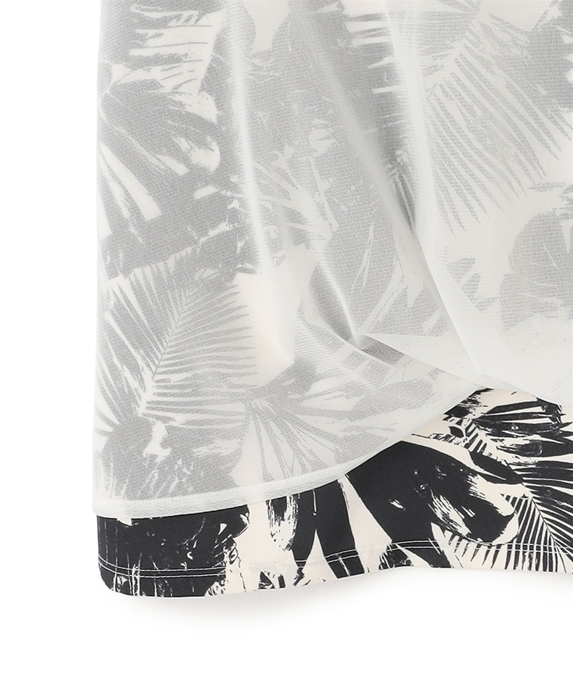 ATSURO TAYAMA プリントメッシュプルオーバー_sub_5